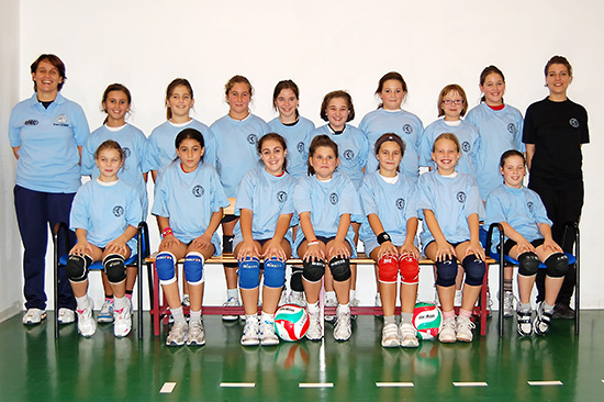 Valdarno Volley - Under 12